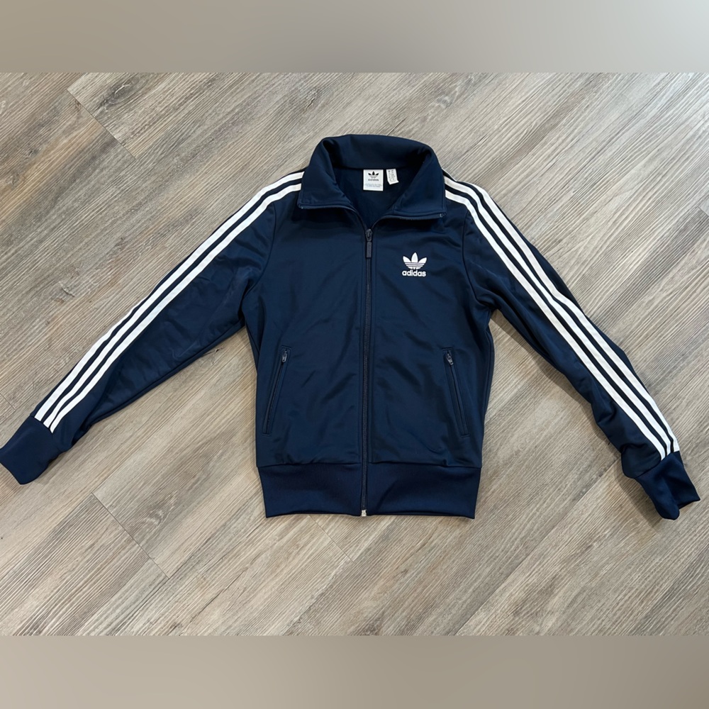 New Adidas XS Track Jacket.